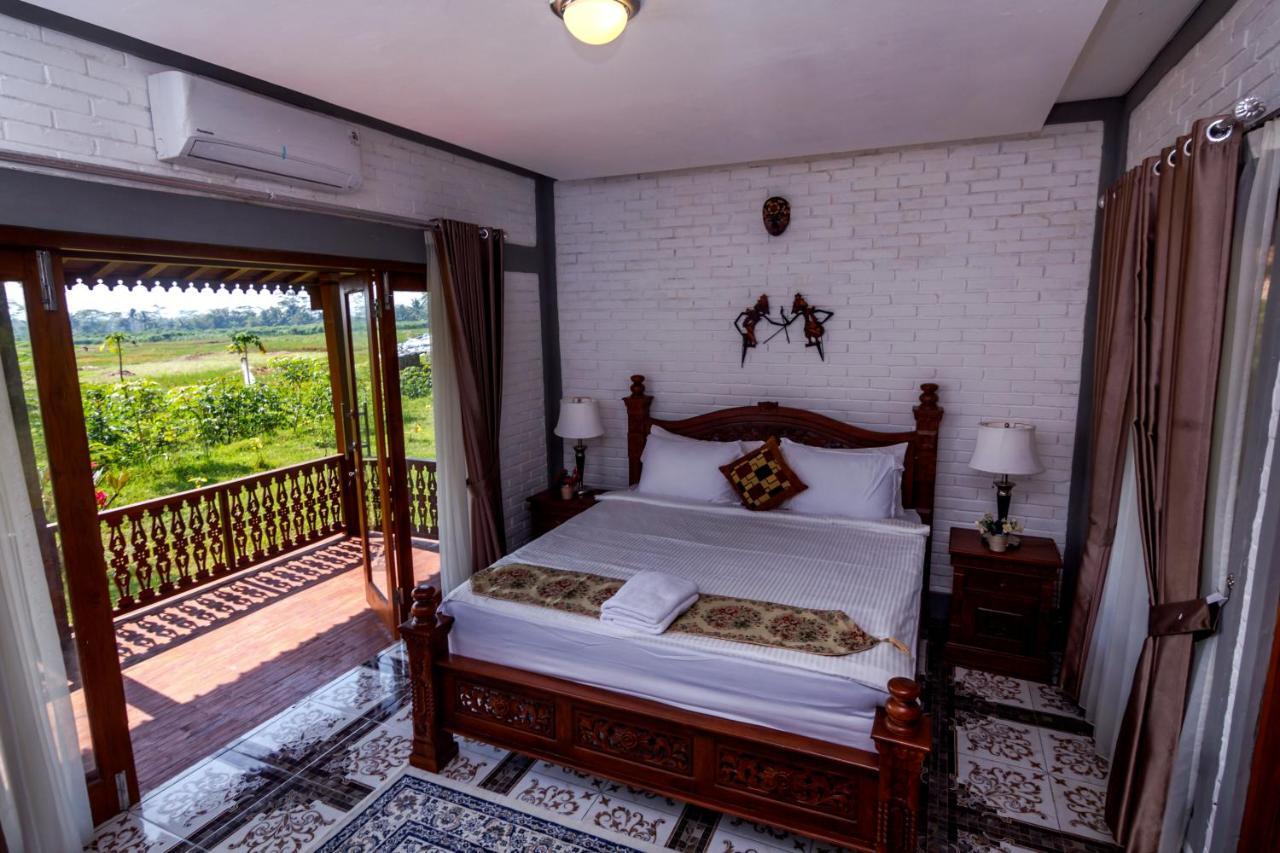 Ferienwohnung Balkondes Majaksingi Borobudur Magelang Exterior foto